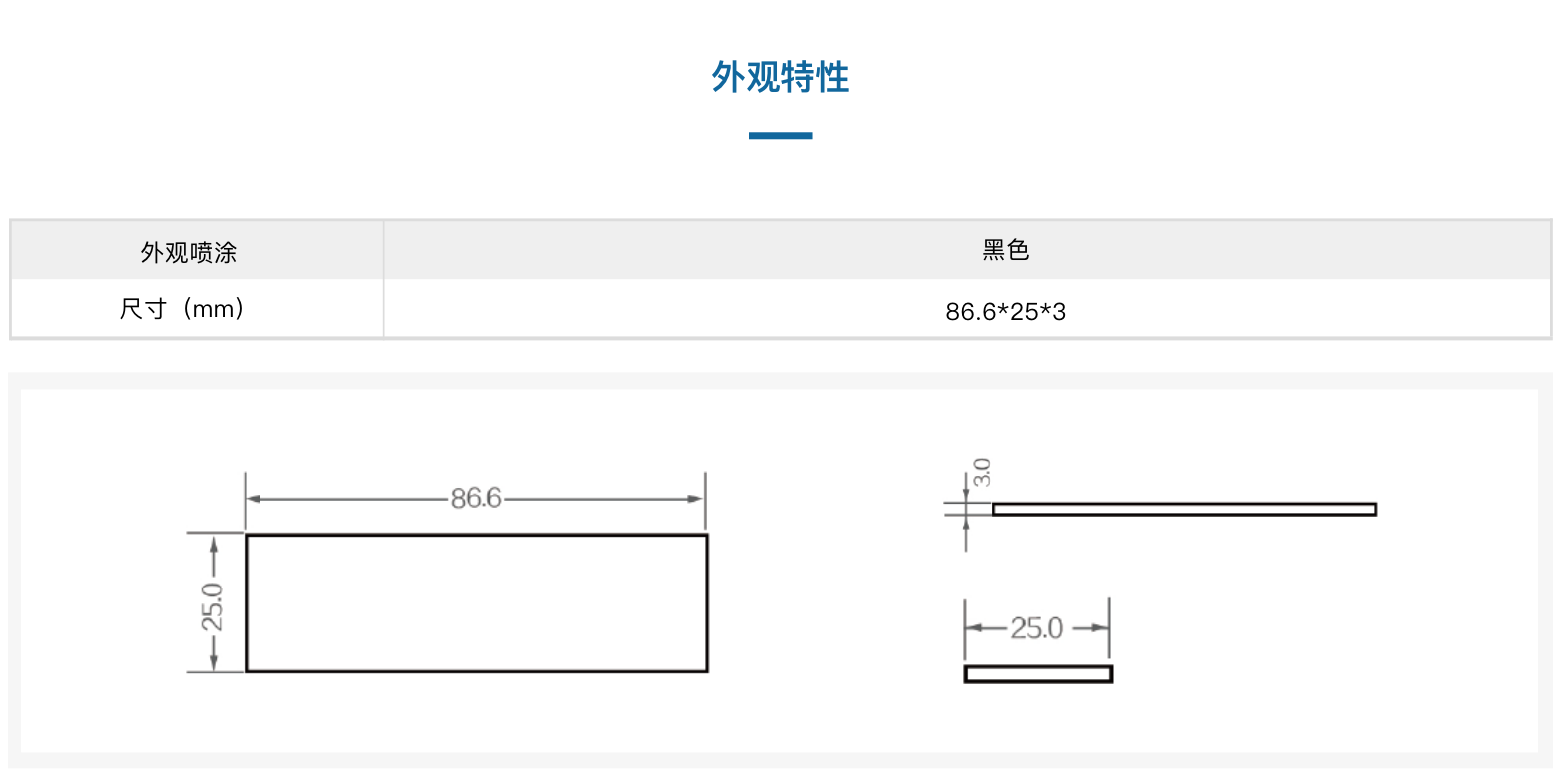 TSP872503-32PCB抗金属温度传感器(图8)